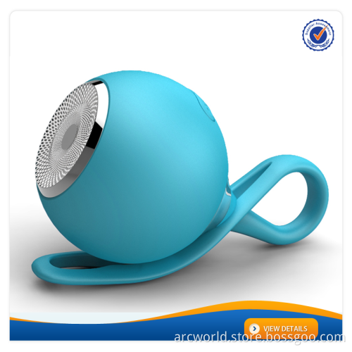AWS1147 IPX5 Waterproof Mini Amplifier Bluetooth Speaker Ball